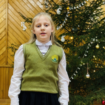 Ziemas dzejoļu konkurss - 