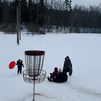 Sniega diena - Olimpisko spēļu atklāšanas diena - 