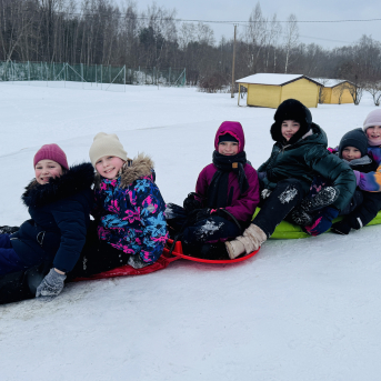Sniega diena - Olimpisko spēļu atklāšanas diena - 