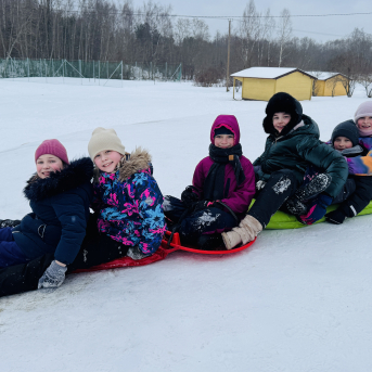 Sniega diena - Olimpisko spēļu atklāšanas diena - 