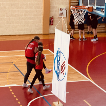 Sporto visa klase sacensības 6.klasēm Sējas skolā - 