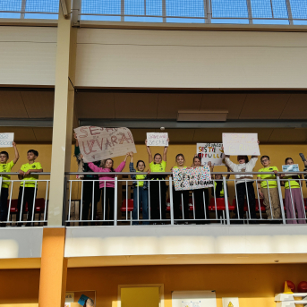 Sporto visa klase sacensības 6.klasēm Sējas skolā - 