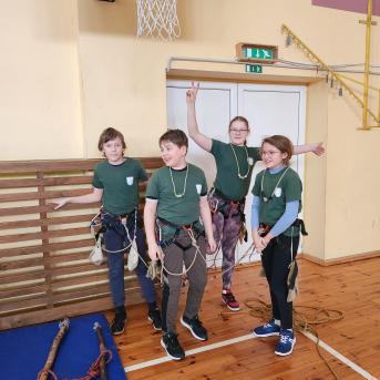 SPORTA TŪRISMA SEZONA SĀKUSIES! - 