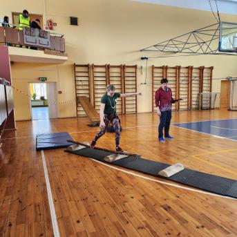 SPORTA TŪRISMA SEZONA SĀKUSIES! - 