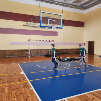 SPORTA TŪRISMA SEZONA SĀKUSIES! - 