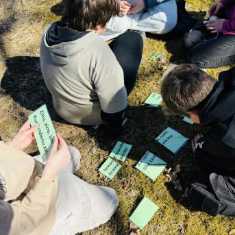 Iešūpojam Lieldienas - 