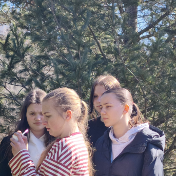 Iešūpojam Lieldienas - 