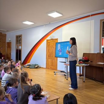 Lielie lasīšanas svētki - 