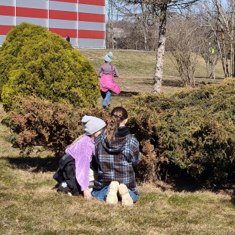 Iešūpojam Lieldienas - 