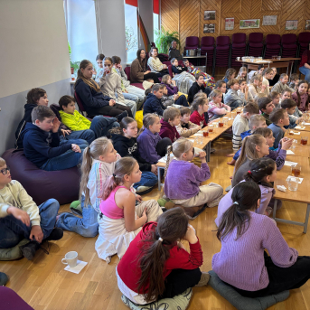 Lielie lasīšanas svētki - 