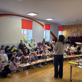 Lielie lasīšanas svētki - 