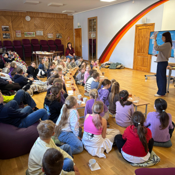 Lielie lasīšanas svētki - 