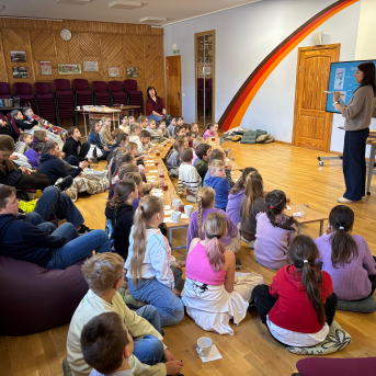 Lielie lasīšanas svētki - 