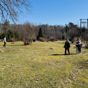 Iešūpojam Lieldienas - 