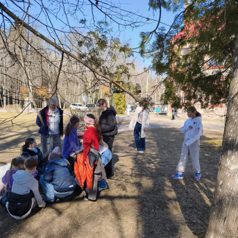 Iešūpojam Lieldienas - 