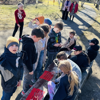 Iešūpojam Lieldienas - 