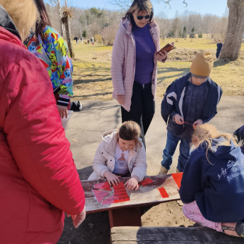 Iešūpojam Lieldienas - 