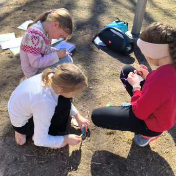 Iešūpojam Lieldienas - 