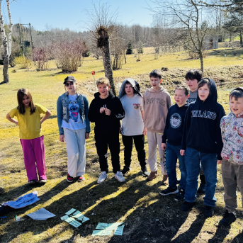 Iešūpojam Lieldienas - 