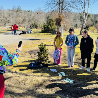 Iešūpojam Lieldienas - 