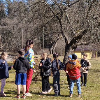 Iešūpojam Lieldienas - 