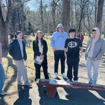 Iešūpojam Lieldienas - 