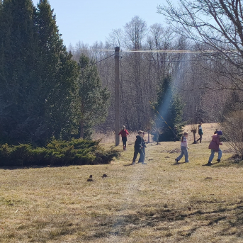 Iešūpojam Lieldienas - 