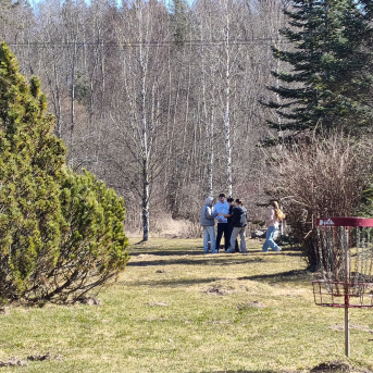 Iešūpojam Lieldienas - 