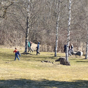 Iešūpojam Lieldienas - 