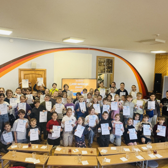 Lielie lasīšanas svētki - 