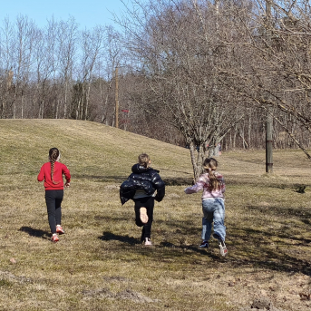 Iešūpojam Lieldienas - 