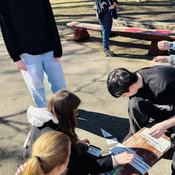 Iešūpojam Lieldienas - 