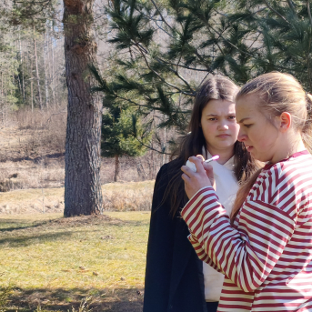 Iešūpojam Lieldienas - 