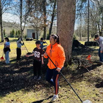 Talkojam pirms Lielās talkas - 