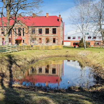 Talkojam pirms Lielās talkas - 