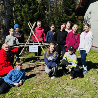 Talkojam pirms Lielās talkas - 