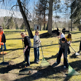 Talkojam pirms Lielās talkas - 