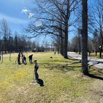 Talkojam pirms Lielās talkas - 