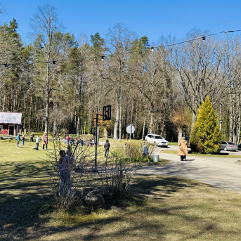 Talkojam pirms Lielās talkas - 