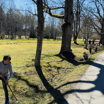 Talkojam pirms Lielās talkas - 