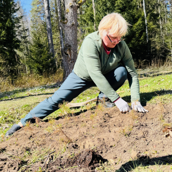 Talkojam pirms Lielās talkas - 