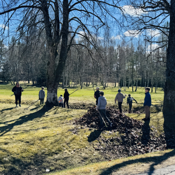 Talkojam pirms Lielās talkas - 