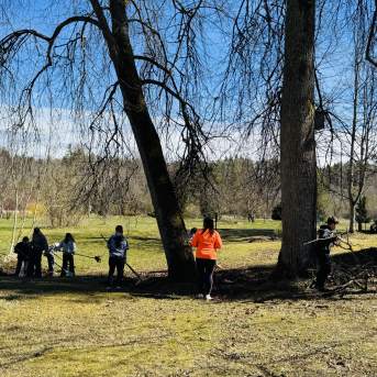 Talkojam pirms Lielās talkas - 