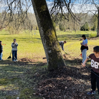 Talkojam pirms Lielās talkas - 