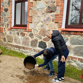 Latvijas svētkiem gatavojoties - 