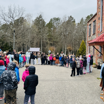 Latvijas svētkiem gatavojoties - 