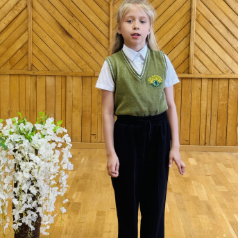 Pavasara dzejas konkurss - 