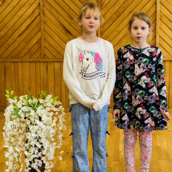 Pavasara dzejas konkurss - 