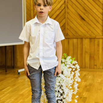 Pavasara dzejas konkurss - 
