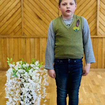 Pavasara dzejas konkurss - 